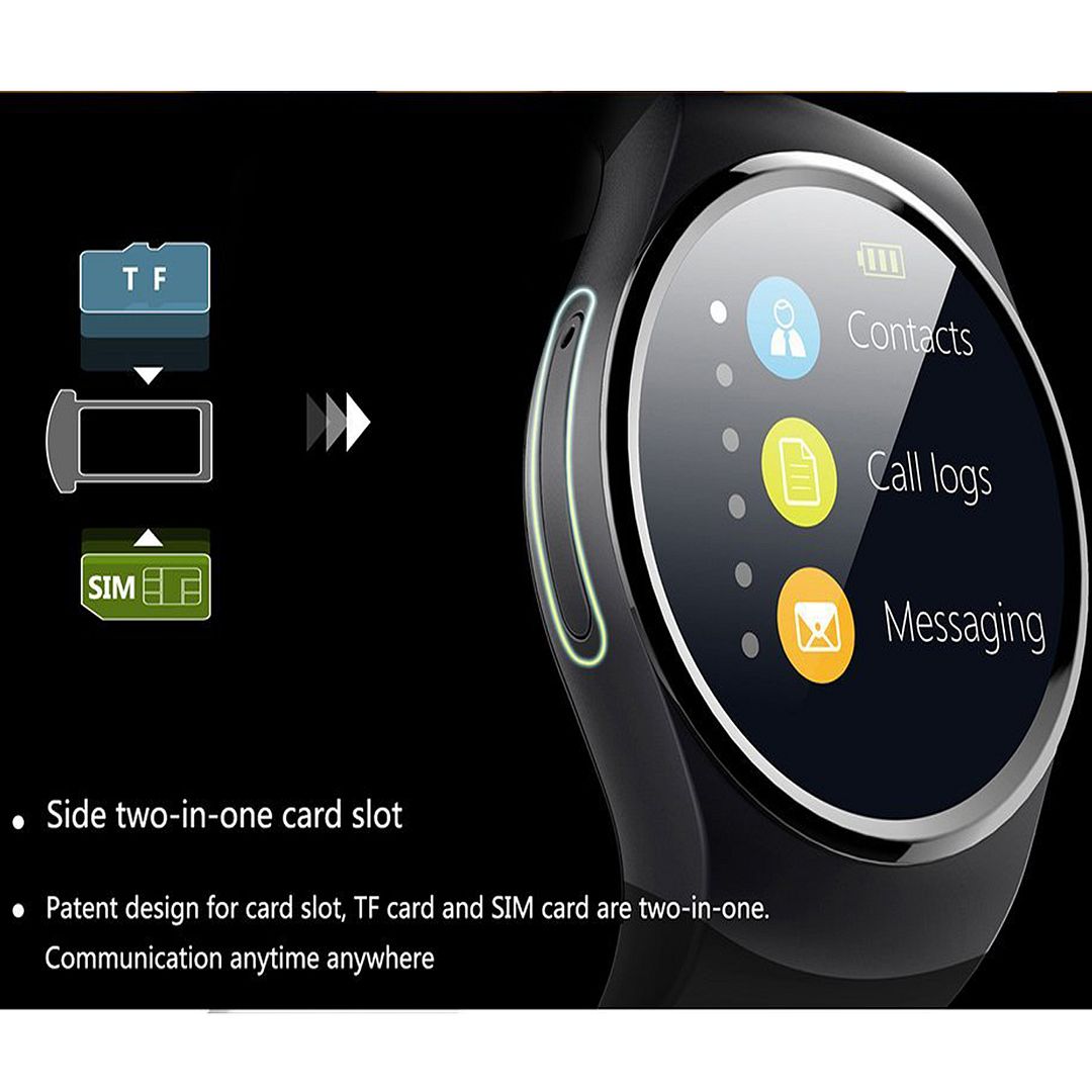women's touchscreen smartwatch
